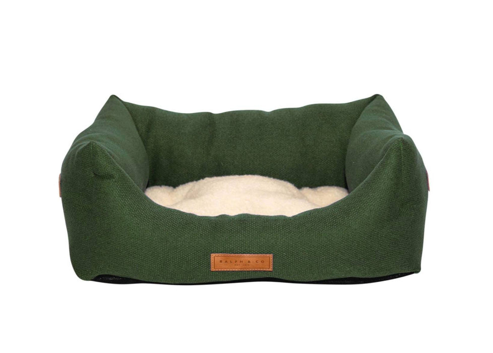 THE RICHMOND | LUXURY GREEN BED