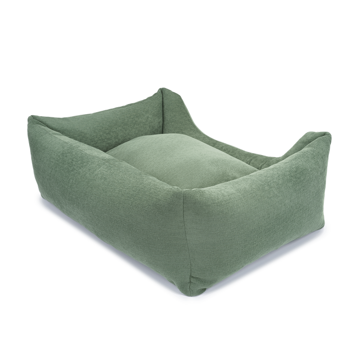 The Ultimate - Eco Friendly Orthopaedic Luxury Dog Bed, Sage Green