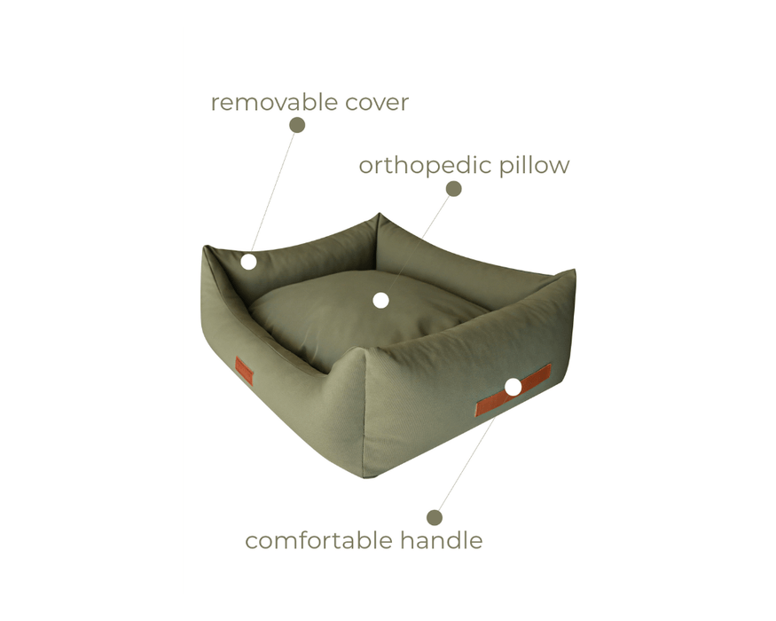 THE HENLEY | LUXURY WATERPROOF BED