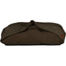 Collared Creatures Beds 75cm x 65cm Luxury Green Tweed Snuggle Sack Dog Bed