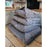 Collared Creatures Beds Collared Creatures - NEW Grey Luxury Dog Snuggle Bed / Snuggle Sack /Sleeping Sack Luxury Dog Bed