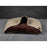 Collared Creatures Beds Luxury Beige Snuggle Sack Dog Bed