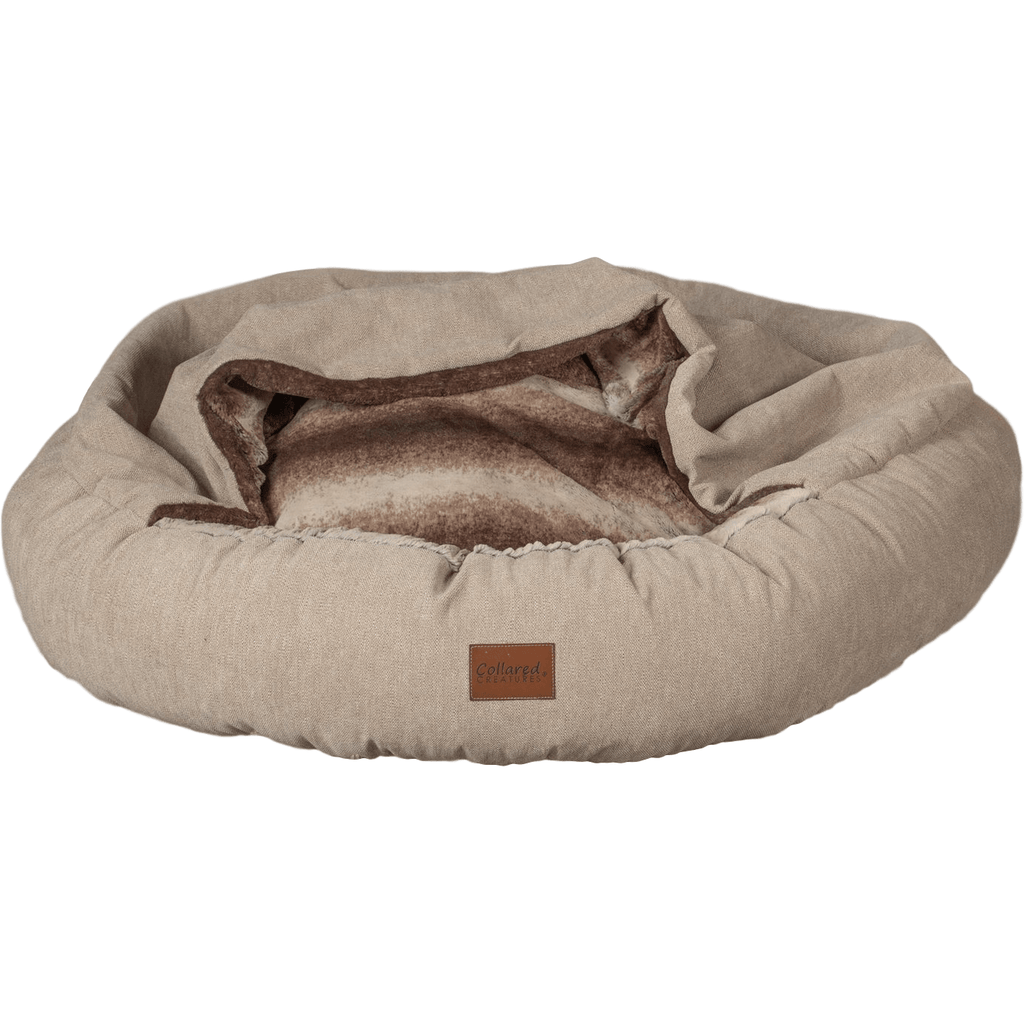 Pet Prestige | Luxury dog bed | cave dog bed | hooded dog bed — Pet ...