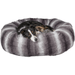 Collared Creatures Beds Luxury Deluxe Donut Dog Bed - Available in 2 Colours