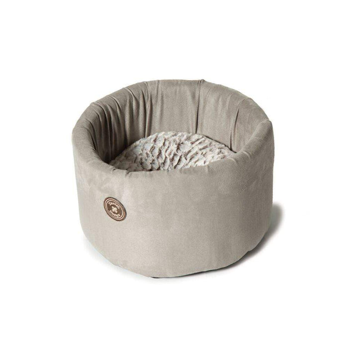 Danish Design Beds 16" 40cm in Diameter / Arctic Luxury Cat Cosy Cat Bed
