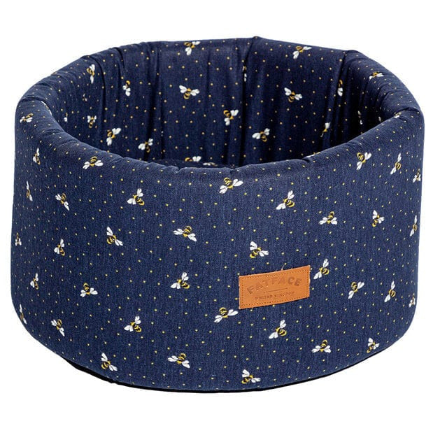 FatFace Luxury Cat Cosy Bed — Pet Prestige UK