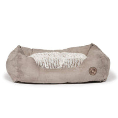 Danish Design - Luxury Arctic Snuggle Box Dog Bed