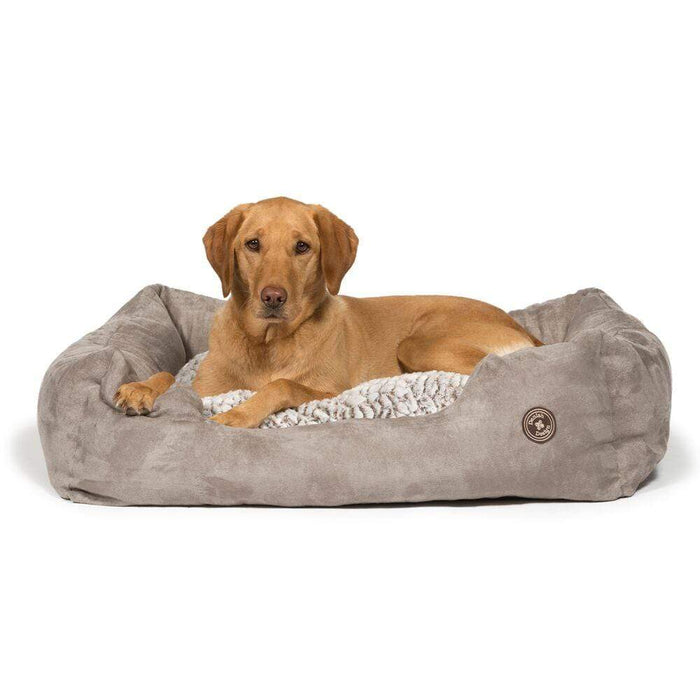 Danish Design Beds Danish Design - Luxury Arctic Snuggle Box Dog Bed