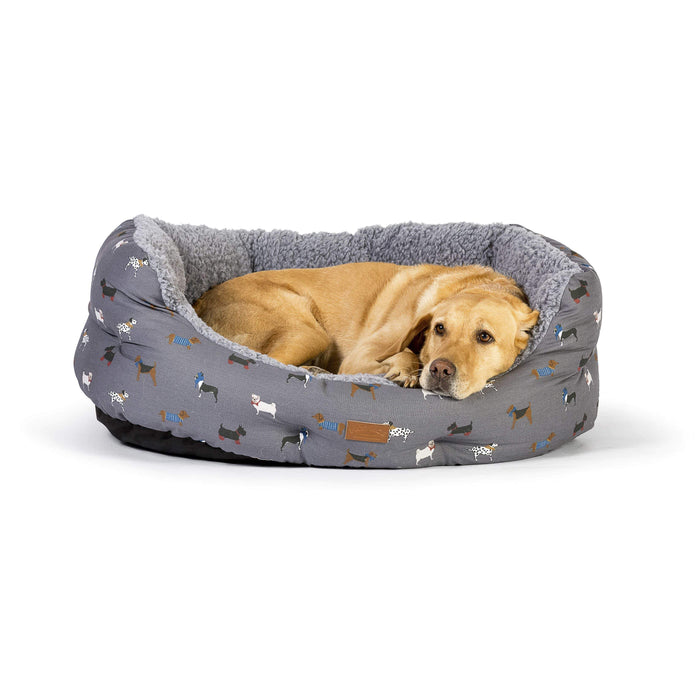Danish Design Beds FatFace Luxury Slumber Dog Bed