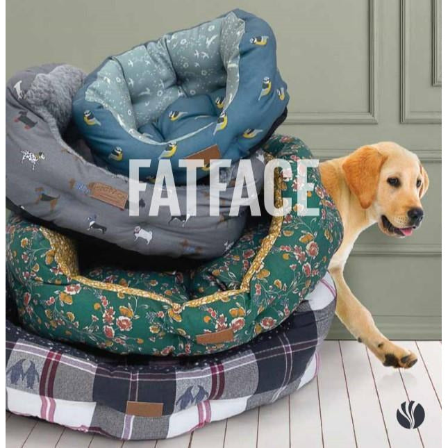 Danish Design Beds FatFace Luxury Slumber Dog Bed