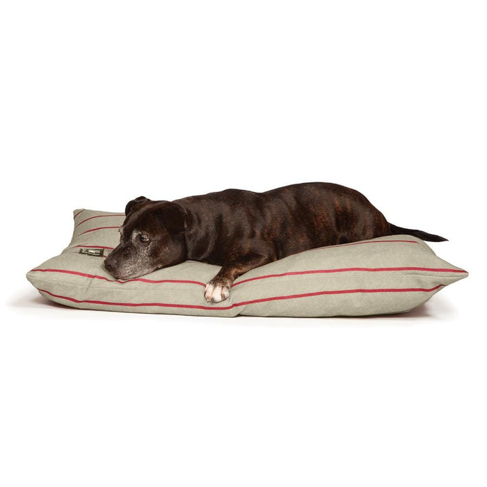 Danish Design Beds Heritage Herringbone Deep Duvet Dog Bed
