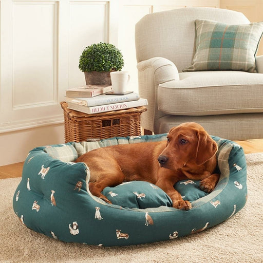 Danish Design Beds Laura Ashley Luxury Slumber Dog Bed