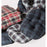 Lumberjack Luxury Quilted Mattress Dog Bed - Pet Prestige UK
