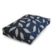 Danish Design Beds Medium 71 x 98cm / Navy/Stone Danish Design Retreat Eco-Wellness Duvet Dog Bed