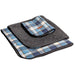 Danish Design Beds Small / Fleece Check FatFace Luxury Dog Blanket