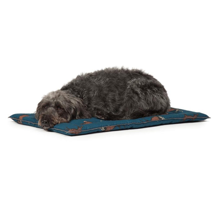 Danish Design Mat Luxury Cage / Crate Mat Dog Bed - Available in 5 colours
