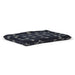 Danish Design Mat Small - 46 x 61cm / Sherpa Fleece Navy (100% Polyester) Luxury Cage / Crate Mat Dog Bed - Available in 5 colours