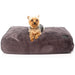 FuzzYard Beds 53.5cm x 68.5cm x 14cm Nanook Pillow Luxury Dog Bed