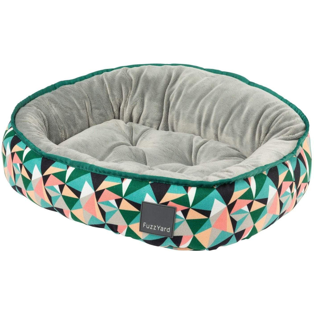 FuzzYard Beds Biscayne Reversible Dog Bed
