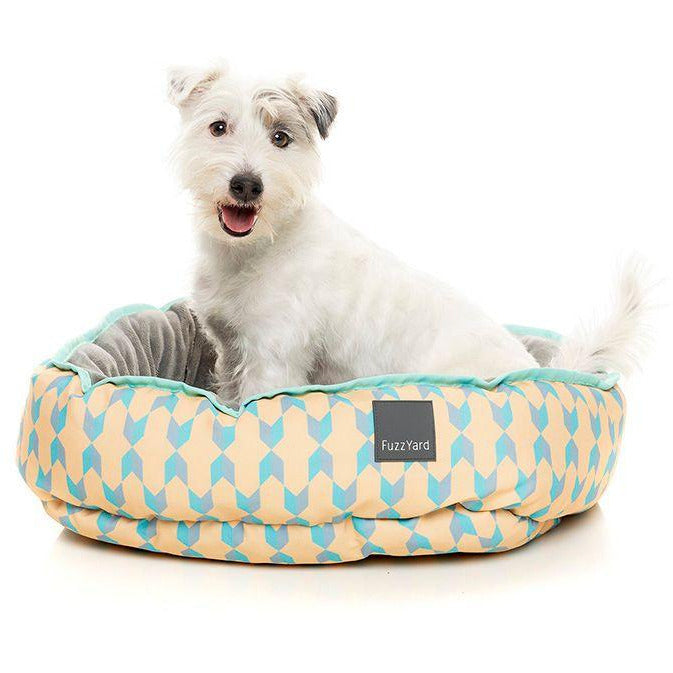 FuzzYard Beds Chelsea Reversible Dog Bed