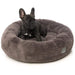 FuzzYard Beds Dreameazzzy Cuddler Bed - Truffle Grey