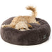 FuzzYard Beds Dreameazzzy Cuddler Bed - Truffle Grey