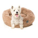 FuzzYard Beds Luxury Eskimo Dog Bed - Latte