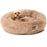 FuzzYard Beds Luxury Eskimo Dog Bed - Latte