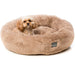 FuzzYard Beds Luxury Eskimo Dog Bed - Latte