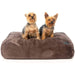 FuzzYard Beds Nanook Pillow Luxury Dog Bed