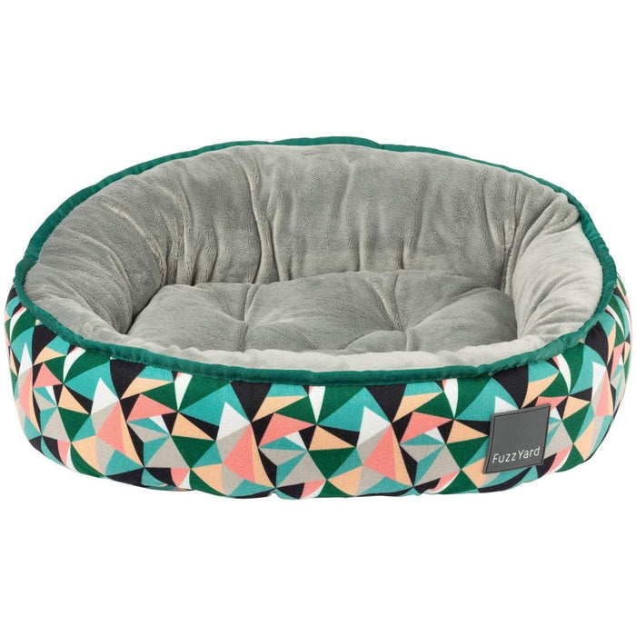 FuzzYard Beds Small Biscayne Reversible Dog Bed