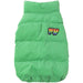 FuzzYard Dog Jacket Ashbury Jacket - Green