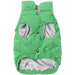 FuzzYard Dog Jacket Ashbury Jacket - Green