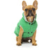 FuzzYard Dog Jacket Ashbury Jacket - Green