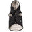 FuzzYard Dog Jacket Black / Size 1 Luxury Aspen Dog Jacket - Black