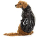 FuzzYard Dog Jacket Calabasas Jacket - Black