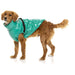 FuzzYard Dog Jacket Calabasas Jacket - Sea Green