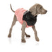 FuzzYard Dog Jacket Harlem Puffer Jacket - Pink