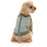 FuzzYard Dog Jacket MacGyver Harness Jacket Sage
