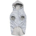 Fuzzyard Dog Jacket Reflective Hoodie Dog Jacket