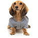 Fuzzyard Dog Jacket Reflective Hoodie Dog Jacket