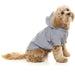 Fuzzyard Dog Jacket Reflective Hoodie Dog Jacket