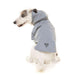 Fuzzyard Dog Jacket Reflective Hoodie Dog Jacket