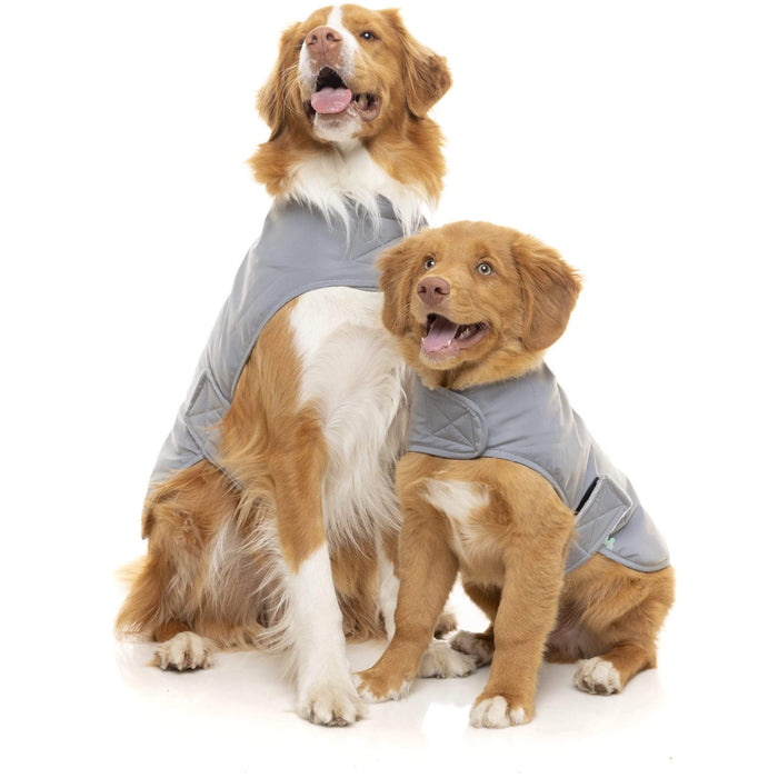 Fuzzyard Dog Jacket Reflective Wrap Vest Dog Jacket