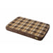 GorPets Bedding Brown Check Essence Lounger Medium (56x81x8cm)