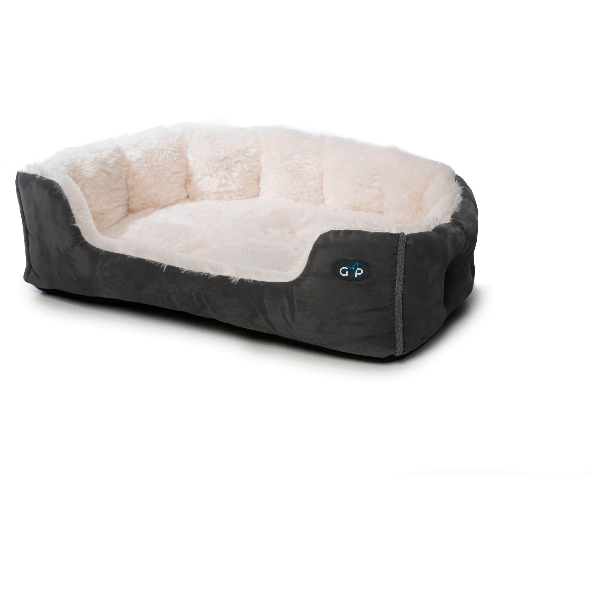 Nordic Super Soft Luxury Snuggle Box Dog Bed — Pet Prestige UK