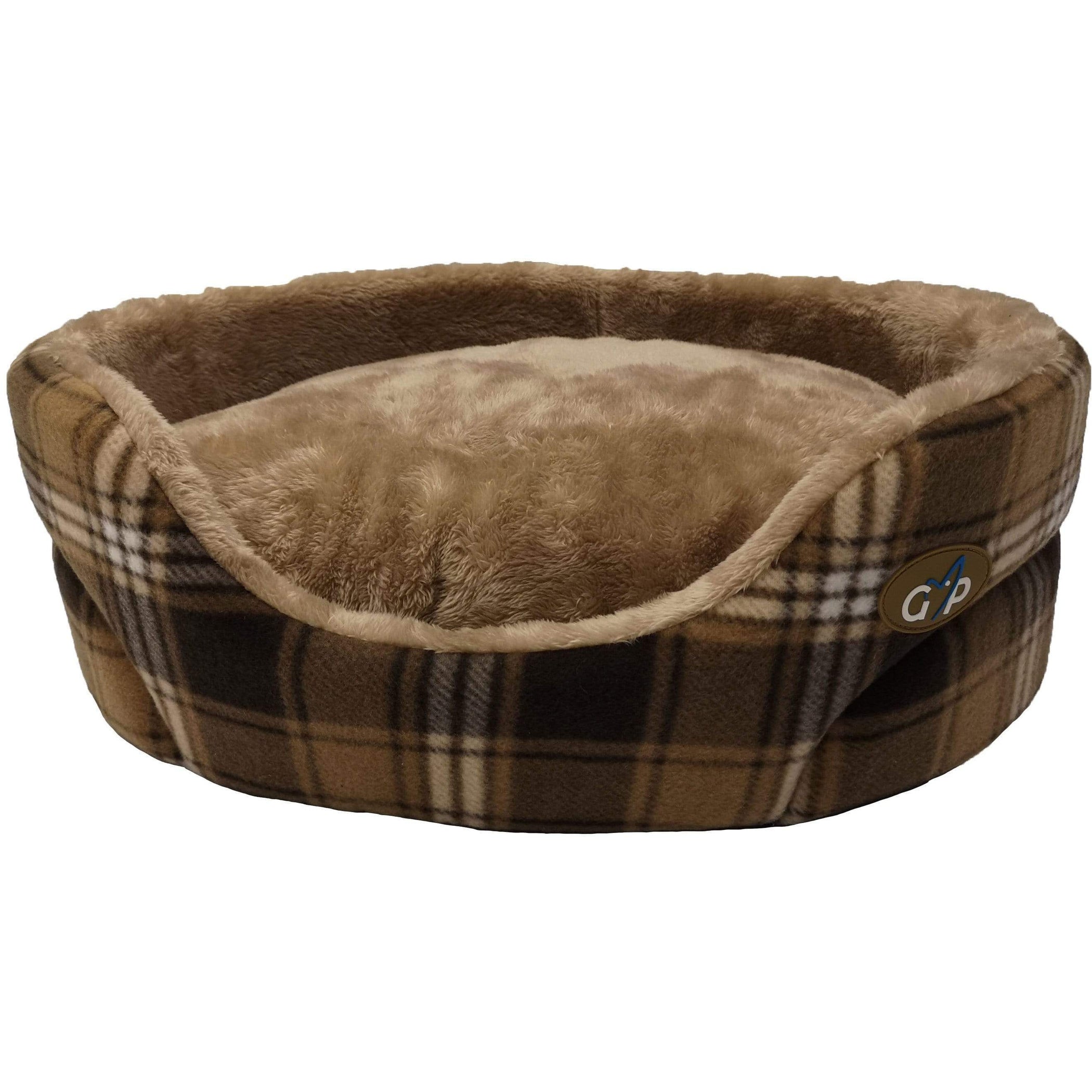 Essence Standard Luxury Box Dog Bed — Pet Prestige UK