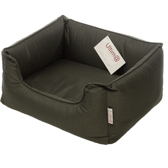 GorPets Beds Green Nylon - Water Resistant / Large Ultima Pet Bed
