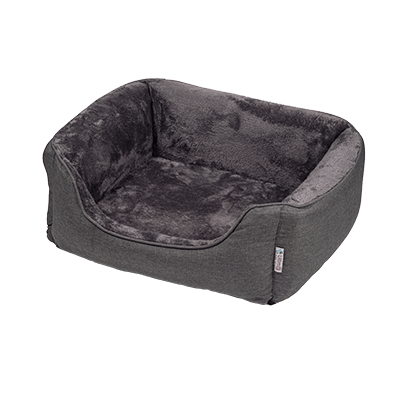 GorPets Beds Grey Canvas / Large Ultima Pet Bed