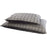 GorPets Beds Grey Check / Large Camden Comfy Cushion Pet Bed